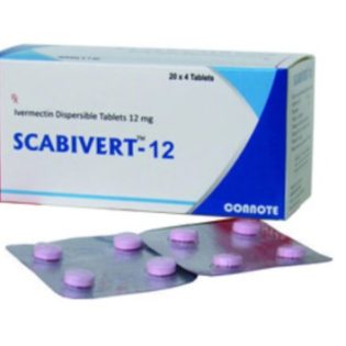스캐비벌트 12mg-항생제,구충제-델리샵