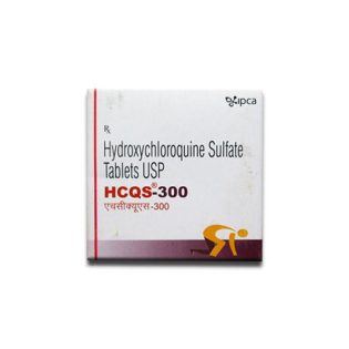 HCQS 300-항생제,구충제-델리샵