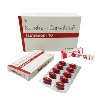 이소트레놈 10+레티노 A 0.05%