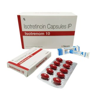 이소트레놈 10+레티노 A 0.025%