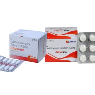 HCQS400,아지주브250-항생제,구충제-델리샵