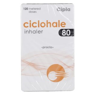 Ciclohale 80(시크레소니드 80mcg)-기타상품-델리샵