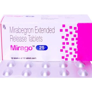 Mirago 25 (미라베그론 25mg)-기타상품-델리샵