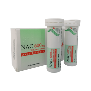 NAC 600 (N-아세틸시스테인 600mg)-기타상품-델리샵