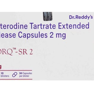 TORQ-SR2 (Tolterodinetartrate 2mg)-기타상품-델리샵