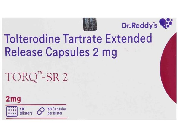 TORQ-SR2 (Tolterodinetartrate 2mg)-기타상품-델리샵