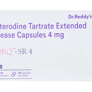 TORQ-SR4 (Tolterodinetartrate 4mg)-기타상품-델리샵