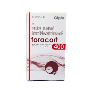 foracort 400(Budesonide 400mcg + Formoterol 6mcg)-기타상품-델리샵