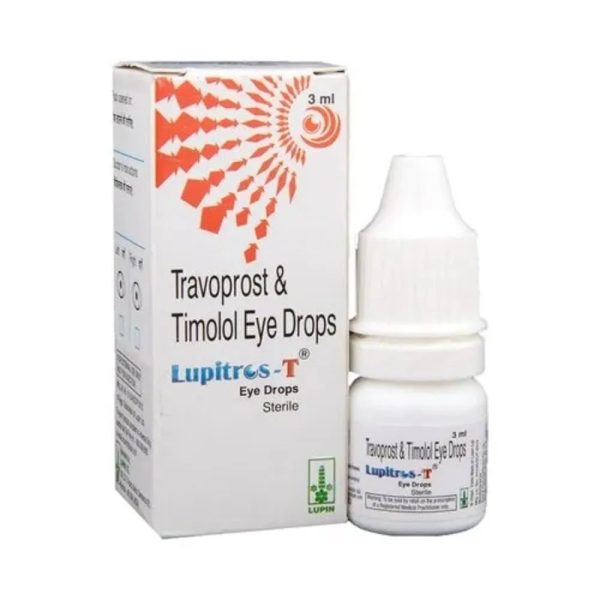 Lupitros Travoprost 트라보프로스트 0.004%-기타상품-델리샵