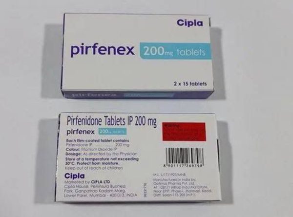 Pirfenex (Pirfenidone (피르페니돈) 200mg)-기타상품-델리샵