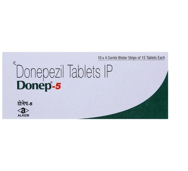 Donep 5mg (도네페질 5mg)-기타상품-델리샵