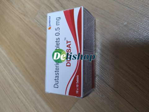 두사트 (두타스테리드 0.5mg)