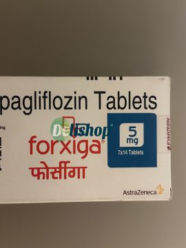 포시가 5MG (Dapagliflozin 5mg)