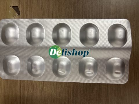 [포시가정] 다파스마트M 10/1000  (Dapagliflozin 10mg + Metformin 1000mg)